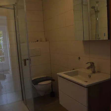 Appartement Haus Hortensie