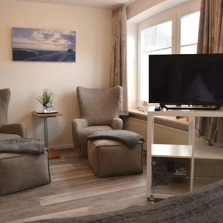 Appartement Haus Hortensie Büsum