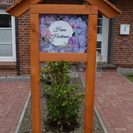 Haus Hortensie Büsum