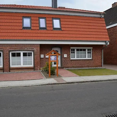 Haus Hortensie Büsum